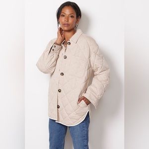 Z Supply Maya Shacket